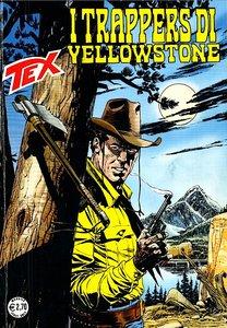 Tex #611/613: I trappers di Yellowstone (Boselli,Piccinelli)