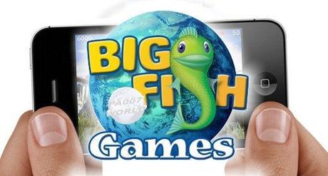 Big Fish rimosso dall’App Store senza motivo