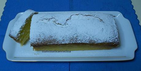 Cake alla Ricotta