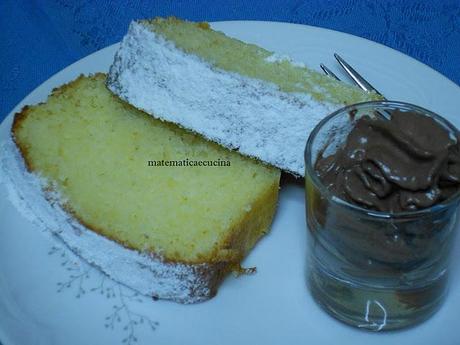 Cake alla Ricotta