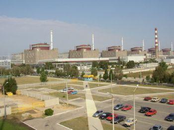 Si spegne un reattore della centrale nucleare più grande d'Europa, in Ucraina