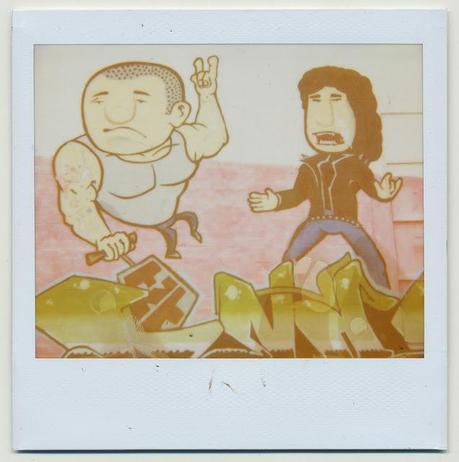 Friday I'm in love...with Polaroid! - WEEK 12/52