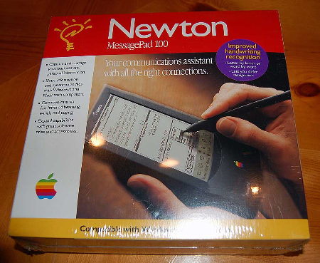 Il Newton MessagePad | YourLifeUpdated Story