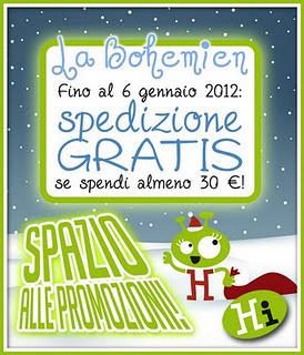 Promozione Natale 2012