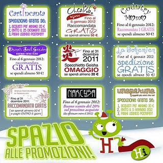 Promozione Natale 2012