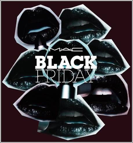 M.A.C. Black Friday