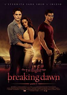 The Twilight Saga: Breaking Dawn - Parte 1