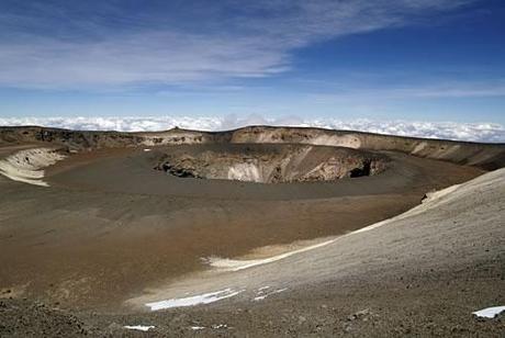 IN FUTURO AUMENTO DELLA POSSIBILITA' DI GRANDI ERUZIONI