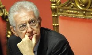 Test parlamentare per il Premier Monti