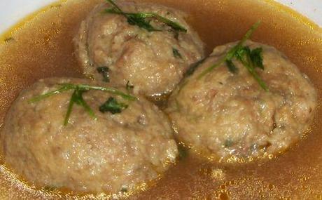 Knödel - Canederli