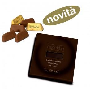 Ciocoklea: il cioccolato dal gusto intenso all’oro! Idea regalo originale!