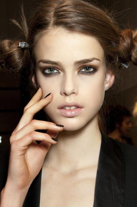 #3 Fashion Inspirations... make up & hair style