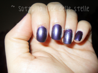 Accent Nails: i miei primi esperimenti