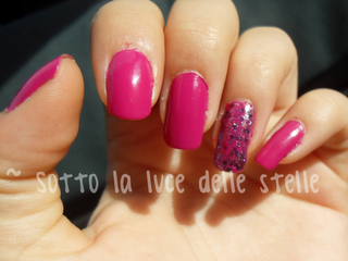 Accent Nails: i miei primi esperimenti