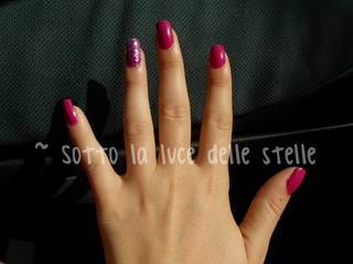 Accent Nails: i miei primi esperimenti