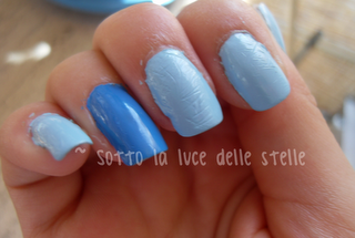 Accent Nails: i miei primi esperimenti