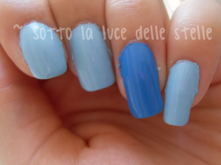 Accent Nails: i miei primi esperimenti