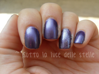 Accent Nails: i miei primi esperimenti