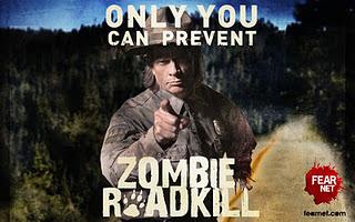 Zombie Roadkill, finalmente vi mostriamo la serie!!