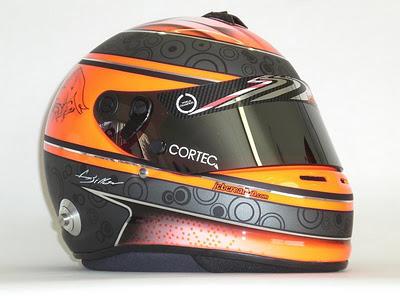 Arai GP-6S F.Billon by JCB Création