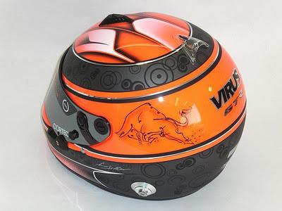 Arai GP-6S F.Billon by JCB Création