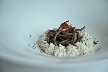 Nespresso. What else?