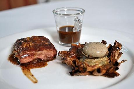 Nespresso. What else?