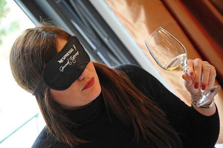 Nespresso. What else?