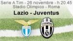 Lazio-Juventus: convocati biancocelesti bianconeri.