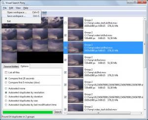 Come trovare i video duplicati sul pc