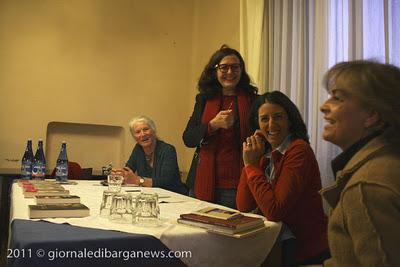 Incontro con la scrittrice Rita Charbonnier