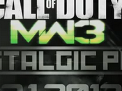 Modern Warfare primo chiamerà "Nostalgic Pack"