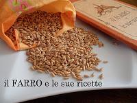 croccantini al farro caramellato e torroncino