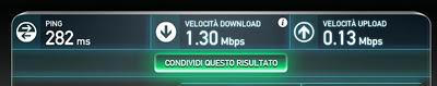 L'Adsl a 20 mega? Un sogno!