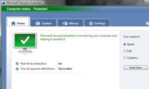 Disponibile beta Windows Security