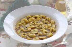 Tortellini alla Bolognese