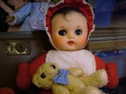 Una bambola per mia zia posted by Annibale Bertollo