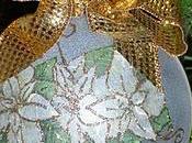 stella Natale bianca