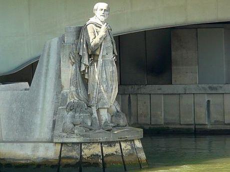 Lo “zouave” del Ponte de l’Alma