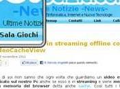 Ingrandire pagine Lente cursore mouse