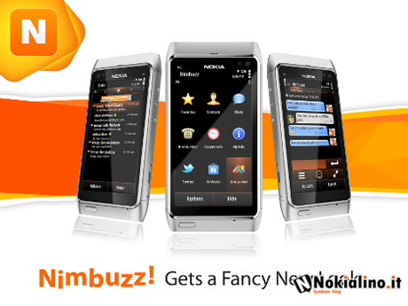 Update: Nimbuzz 3.3