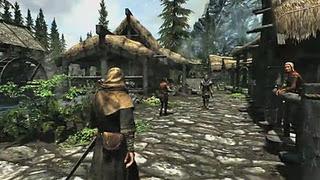 IL POST CHE AVREI VOLUTO SCRIVERE SU SKYRIM. MA ROBERTO RECCHIONI HA FATTO PRIMA