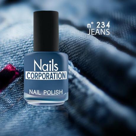 Nails Corporation - Smalto n 234 Jeans...