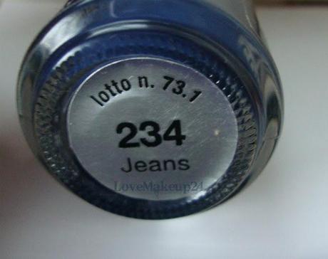 Nails Corporation - Smalto n 234 Jeans...