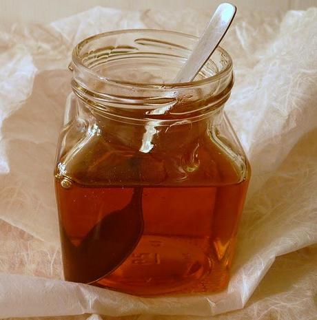 golden syrup (homemade)