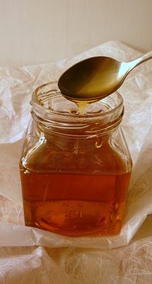 golden syrup (homemade)
