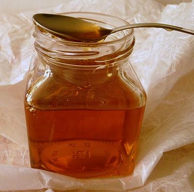 golden syrup (homemade)