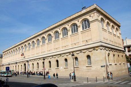 La Biblioteca Saint Geneviève