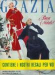 da Grazia 1956 - 1° Menù di Natale