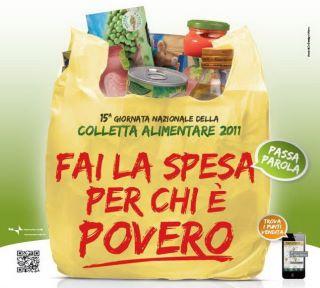 Giornata del banco alimentare